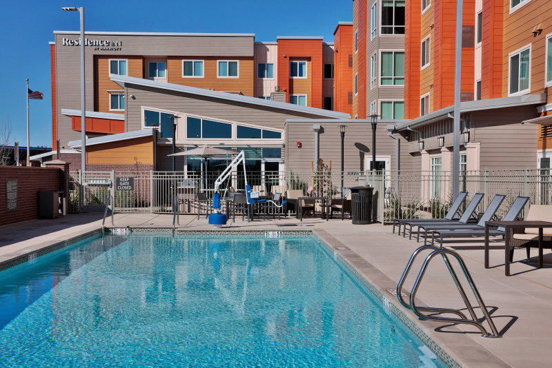 Residence Inn By Marriott Sacramento Davis photo 3