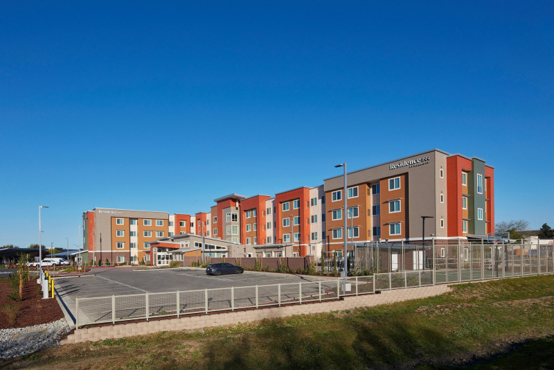 Residence Inn By Marriott Sacramento Davis photo 4