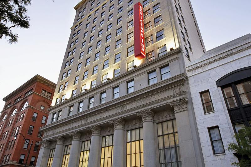 Residence Inn By Marriott Columbus Downtown photo 5