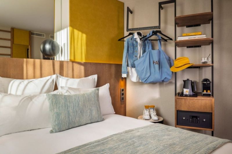 Hotel Raspail Montparnasse photo 3