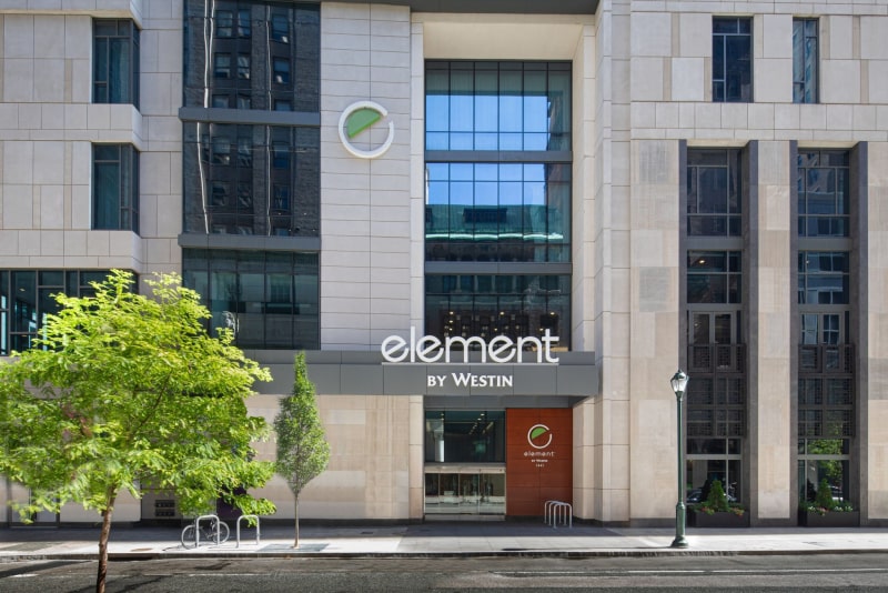Element By Marriott Philadelphia Downtown photo 2