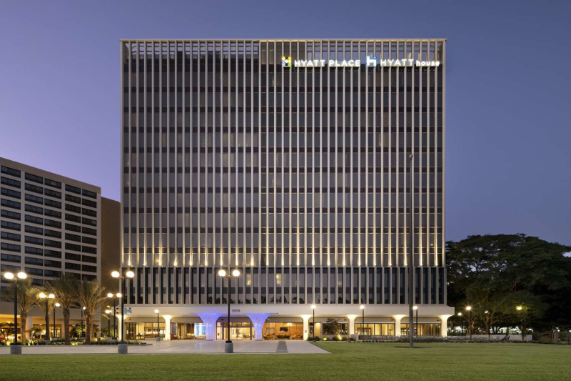 Hyatt House Lax/century Blvd photo 3