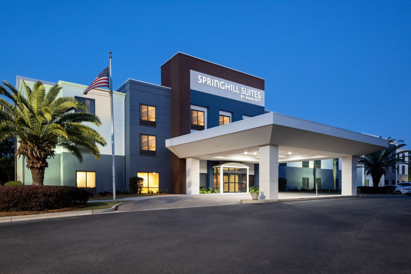 Springhill Suites By Marriott Savannah I-95 South photo 3