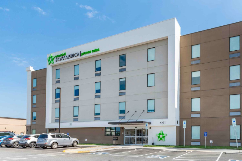 Extended Stay America Premier Suites - Colonial Heights - Fort Gregg-adams photo 5