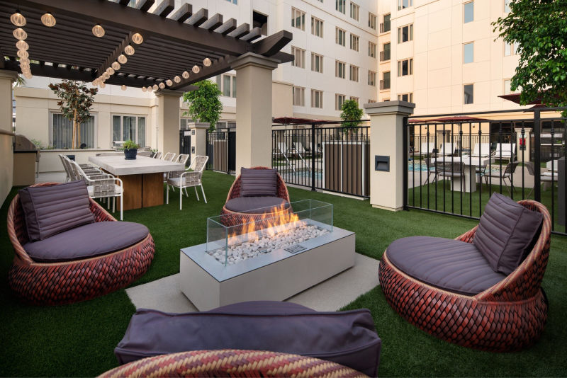 Residence Inn By Marriott Los Angeles Glendale photo 3