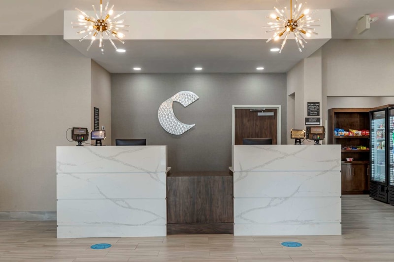 Comfort Suites Greenville Airport – Greenville, SC