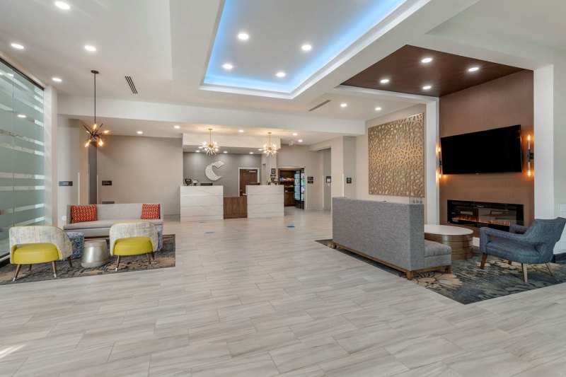 Comfort Suites Greenville Airport – Greenville, SC
