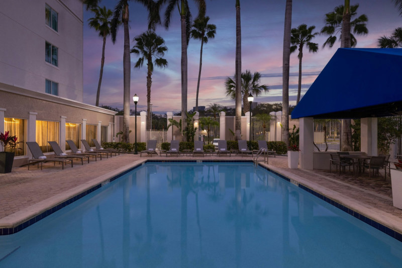 Springhill Suites By Marriott Boca Raton photo 3