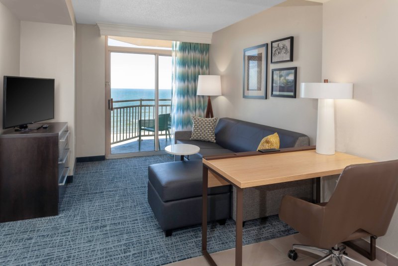 Residence Inn By Marriott Virginia Beach Oceanfront photo 4