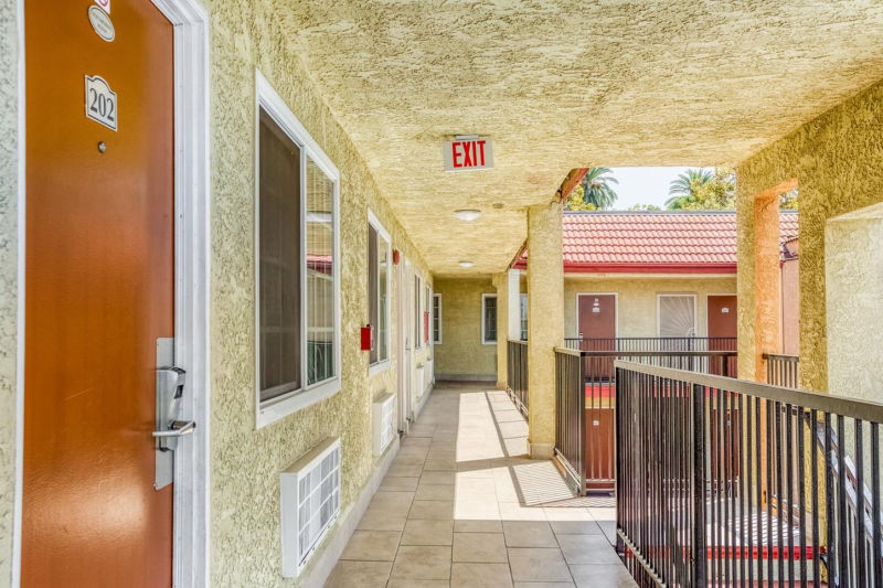 Passport Inn Whittier – Whittier, CA