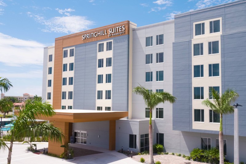 Springhill Suites By Marriott Cape Canaveral Cocoa Beach photo 4