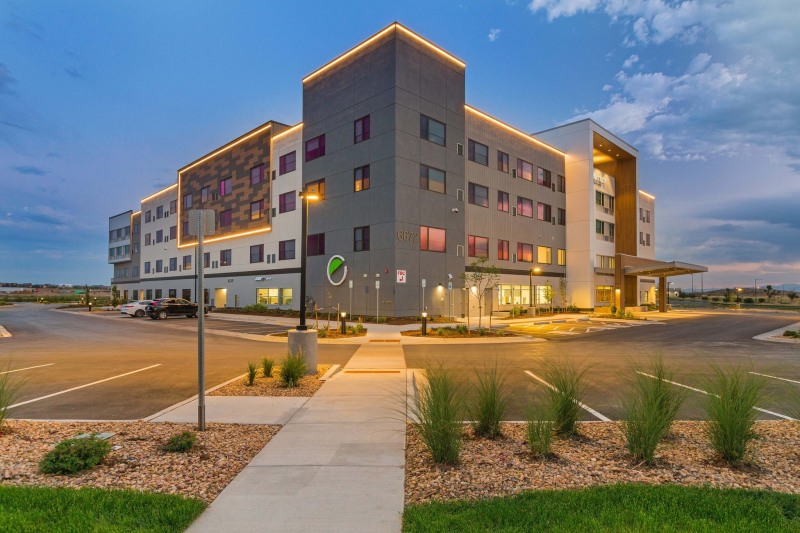 Element By Marriott Denver International Airport photo 3