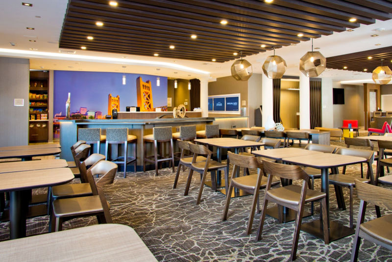 Springhill Suites By Marriott Sacramento-west Sacramento photo 3