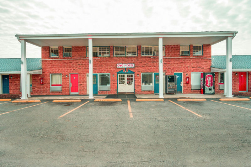 Oyo Hotel Durham West Hills photo 5