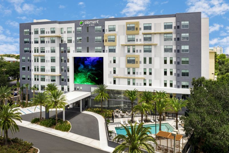 Element By Marriott Orlando Universal Blvd photo 3