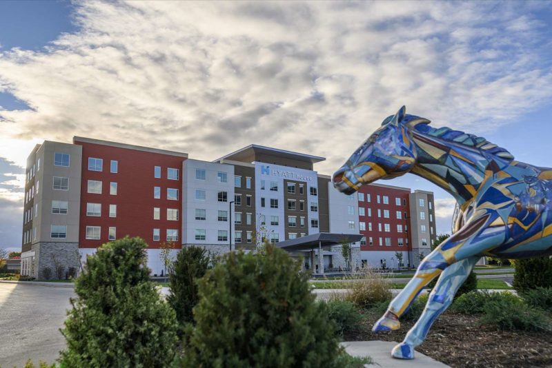 Hyatt House Louisville East photo 4