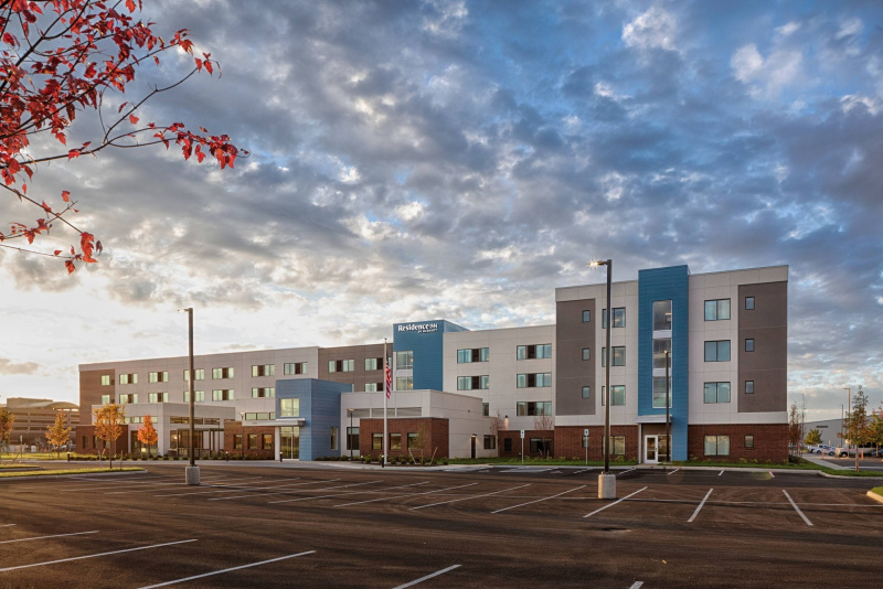 Residence Inn By Marriott Columbus Airport photo 4