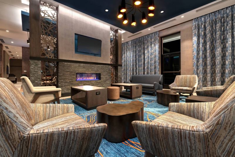 Residence Inn By Marriott Manchester Downtown photo 4