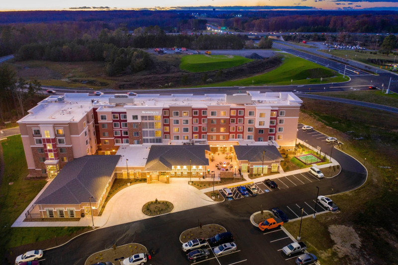 Residence Inn By Marriott Short Pump At The Notch photo 2