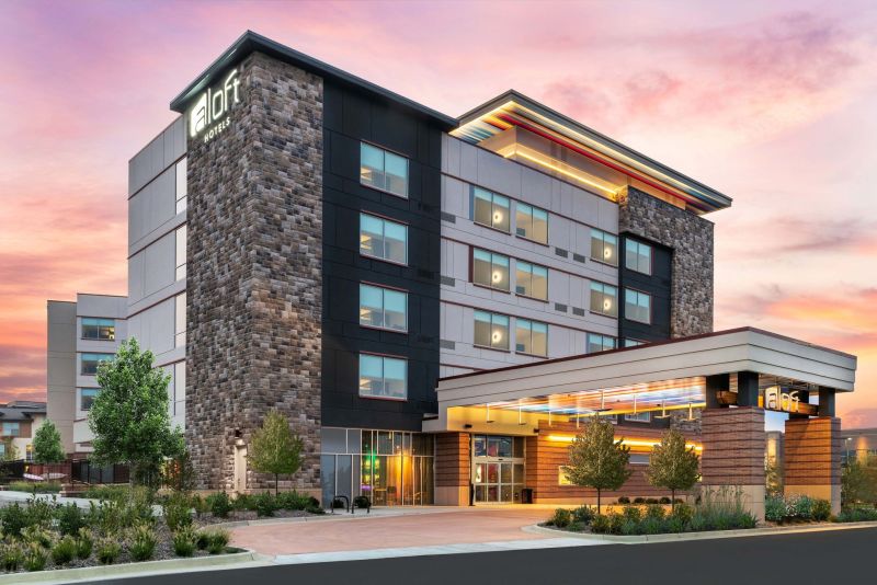 Aloft By Marriott Denver North-westminster photo 4