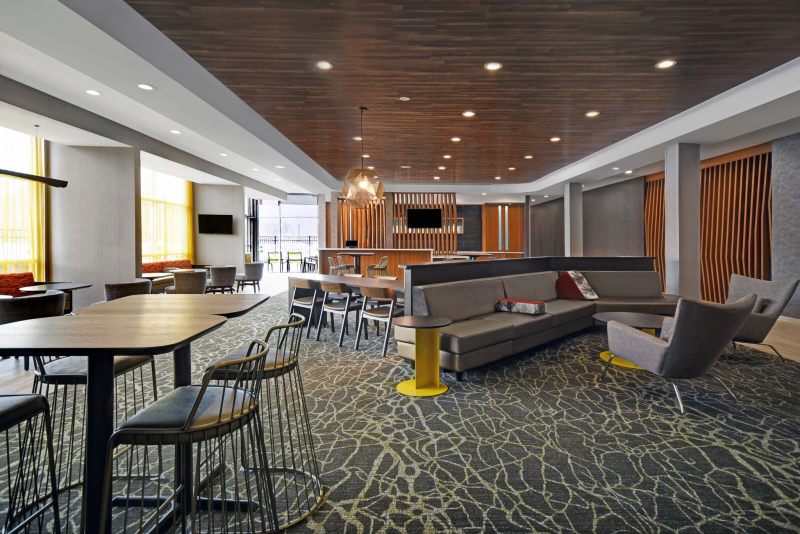 Springhill Suites By Marriott Hartford Cromwell photo 4