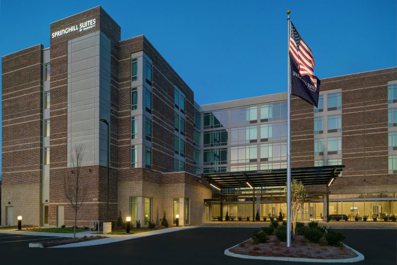 Springhill Suites By Marriott Franklin Cool Springs photo 2