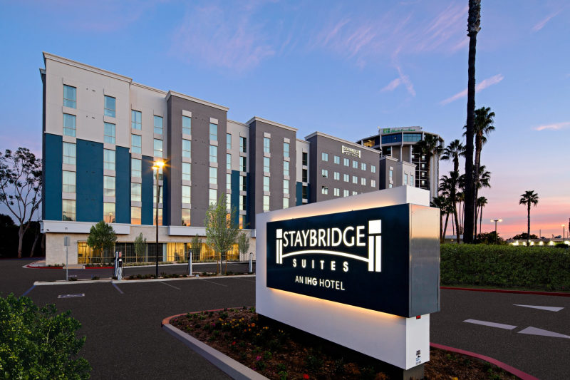 Staybridge Suites Long Beach Airport photo 4