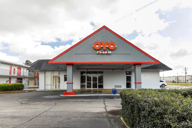 Oyo Hotel Jennings – Jennings, LA