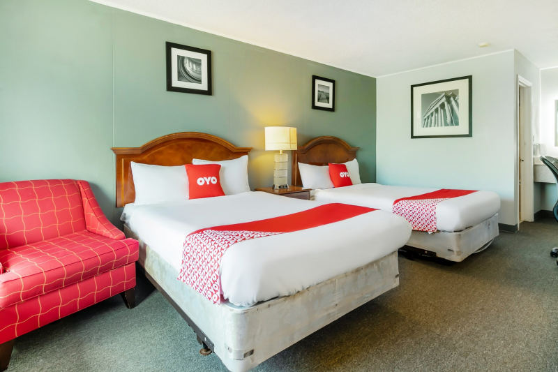 Oyo Hotel Jennings