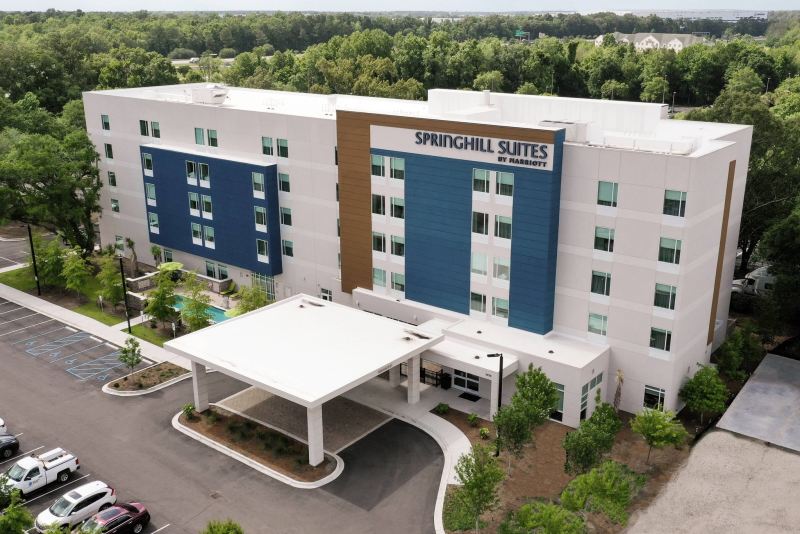 Springhill Suites By Marriott Charleston Airport And Convention Center photo 3