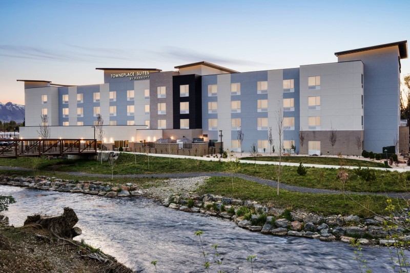 Towneplace Suites By Marriott Logan photo 2