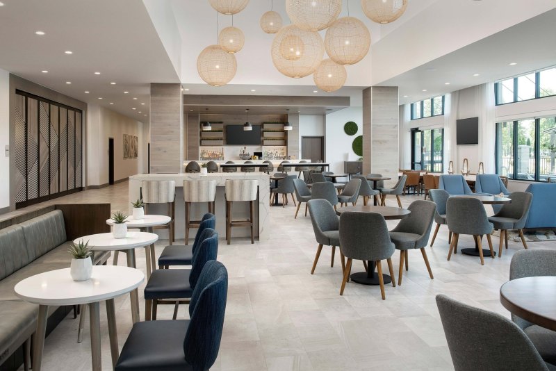 Element By Marriott Seattle Sea-tac Airport photo 5