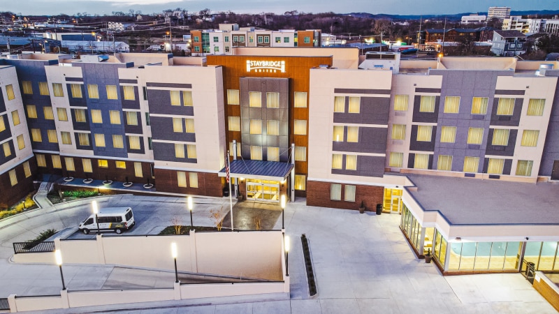 Staybridge Suites Nashville - Midtown photo 3
