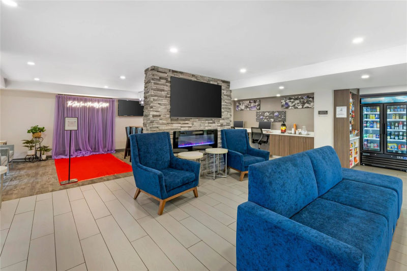 Mainstay Suites Oakbrook Terrace - Chicago photo 3