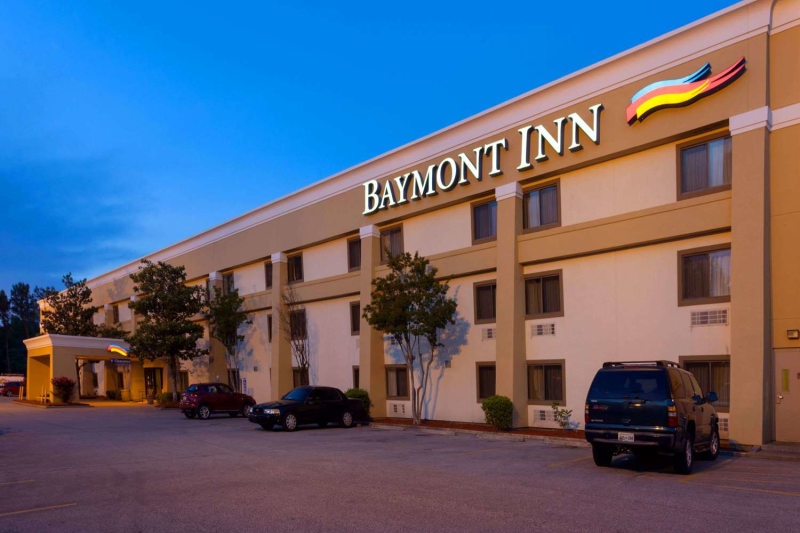 Baymont I S Memphis East