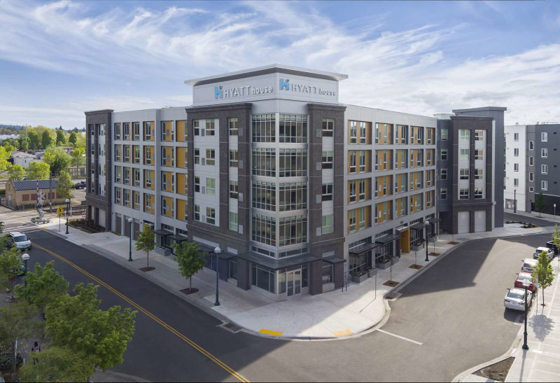 Hyatt House Portland/beaverton photo 4