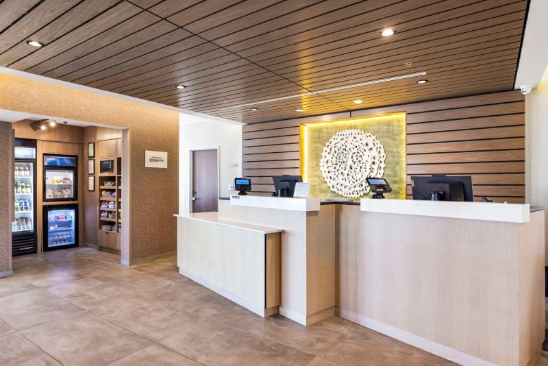 Fairfield Inn And Suites By Marriott San Francisco Airport North photo 4
