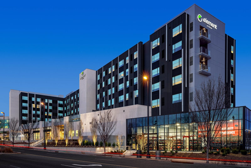 Element By Marriott Nashville Vanderbilt West End photo 5