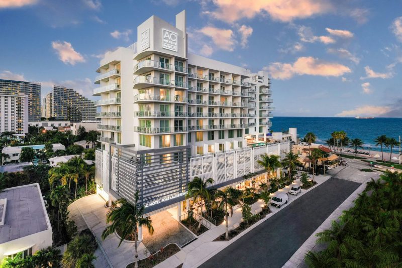Ac Hotels By Marriott Fort Lauderdale Beach photo 4