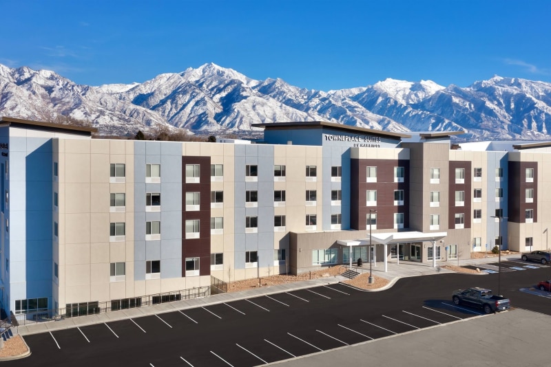 Towneplace Suites By Marriott Salt Lake City Murray photo 4