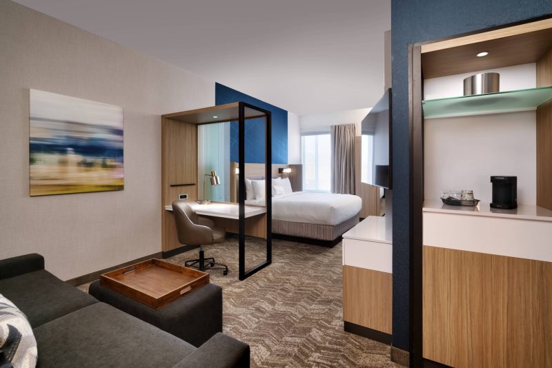 Springhill Suites By Marriott Salt Lake City West Valley photo 4