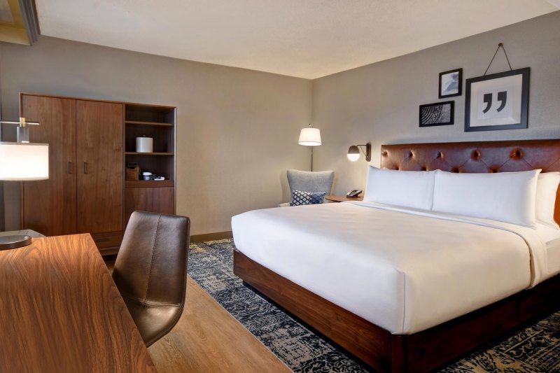 Four Points By Sheraton Boston Newton photo 4