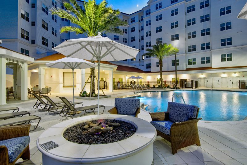 Residence Inn By Marriott Orlando At Flamingo Crossings Town Center photo 2