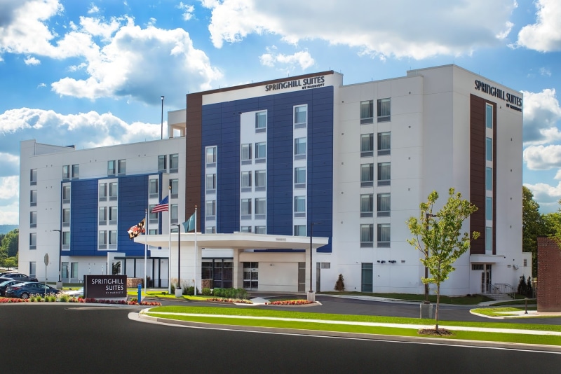 Springhill Suites By Marriott Frederick photo 2