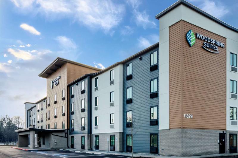 Woodspring Suites Tacoma-lakewood photo 4