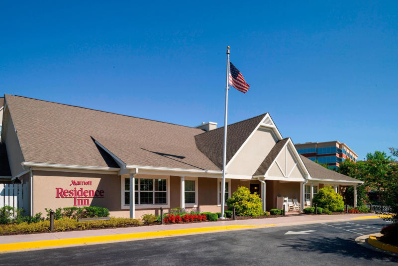 Residence Inn By Marriott Greenbelt photo 2