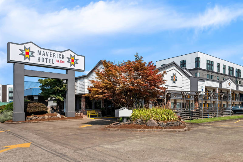 Maverick Hotel Eugene Near University An Ascend Collection Hotel photo 5