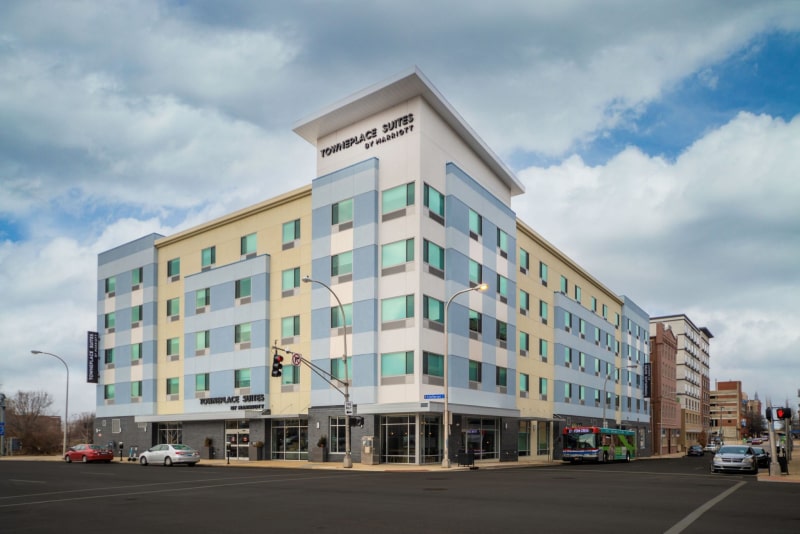 Towneplace Suites By Marriott Louisville Downtown photo 3