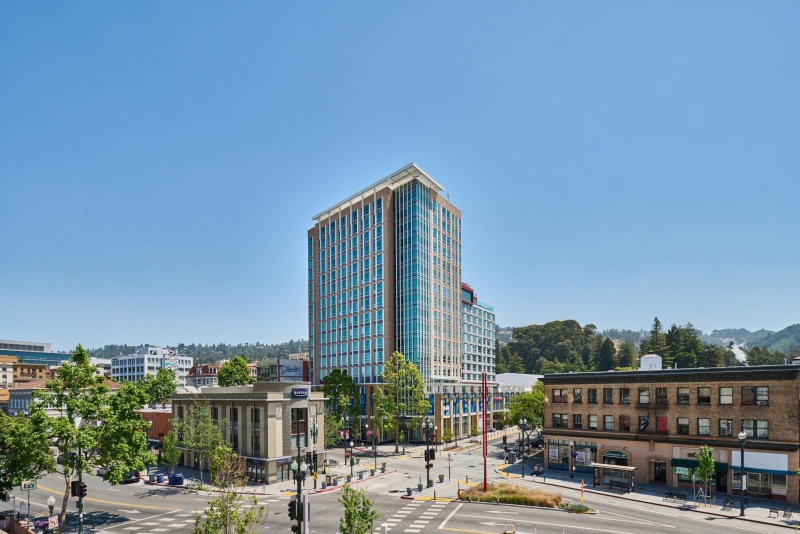 Residence Inn By Marriott Berkeley photo 5
