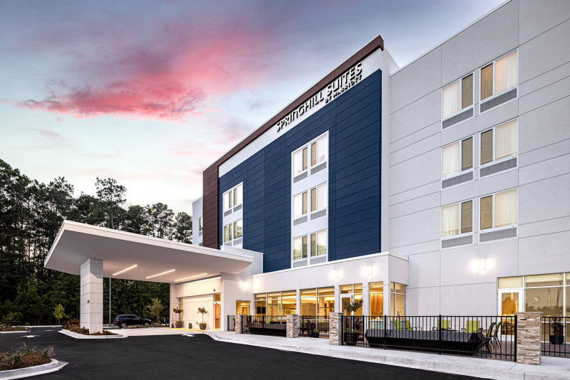 Springhill Suites By Marriott Savannah Richmond Hill photo 4